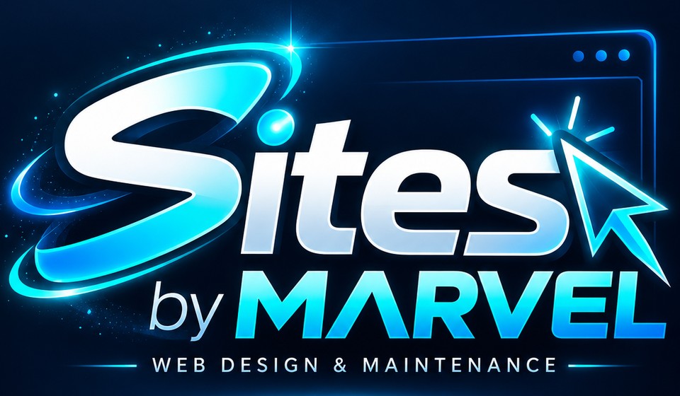 Sites by Marvel - Web Design & Maintenance